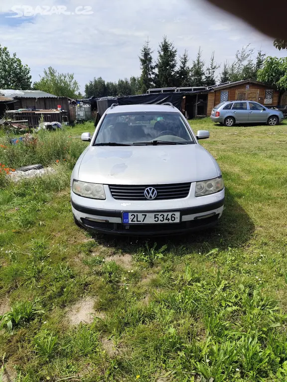 Prodám passata B5 Syncro